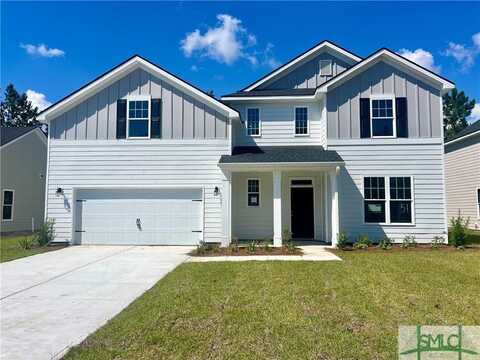 821 Highland Circle, Richmond Hill, GA 31324