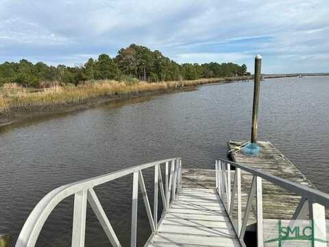 Lot 26 Jerico Marsh Road, Midway, GA 31320