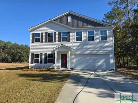 662 Palmer Road NE, Ludowici, GA 31316