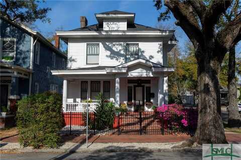 1901 Martin Luther King Jr Boulevard, Savannah, GA 31415