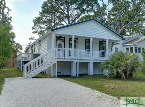 911 Jones Avenue, Tybee Island, GA 31328