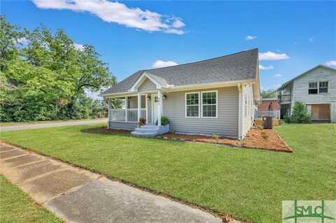 401 Mulberry Street W, Hampton, SC 29924