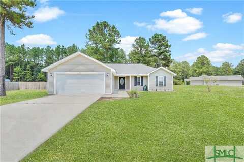 170 Cutter Gap Other SE, Ludowici, GA 31316