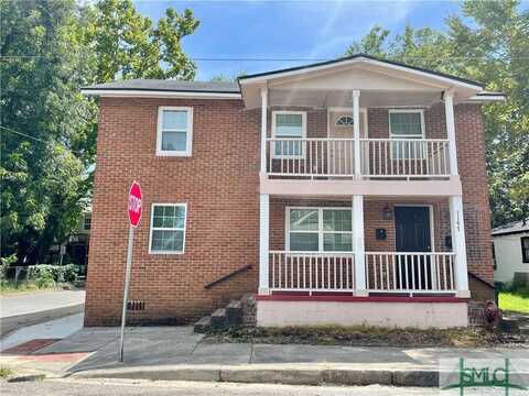 1145/1147 Graydon Street, Savannah, GA 31404