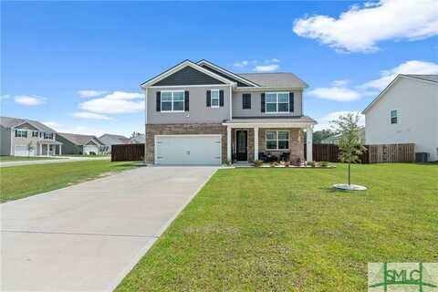 284 Wedge Circle, Richmond Hill, GA 31324