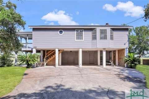 155 S Campbell Avenue, Tybee Island, GA 31328