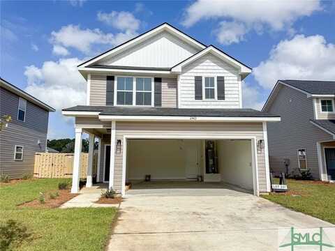 240 Buckingham Drive, Midway, GA 31320