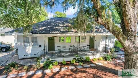 1318 E 38th Street, Savannah, GA 31404