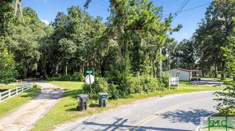 Lot 1 Jerico Drive, Midway, GA 31320