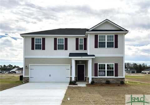 95 Deerfield Drive NE, Ludowici, GA 31316