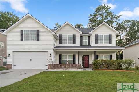 706 Eden Lane, Hinesville, GA 31313