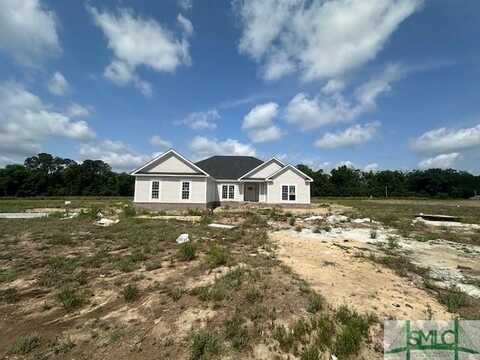 Lot 2 Metter Rd Lot 2 Road, Portal, GA 30450