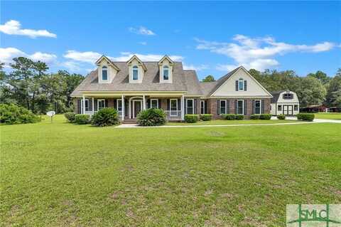 600 Old Louisville Road, Guyton, GA 31312