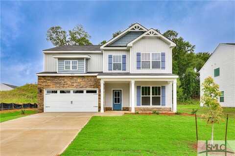 235 W. E. Smith Road, Pembroke, GA 31321