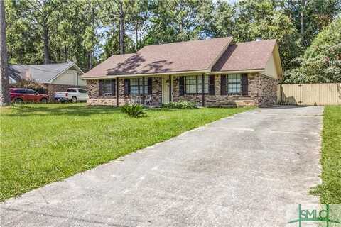 717 Little John Drive, Hinesville, GA 31313