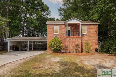 403 N Maple Street, Springfield, GA 31329