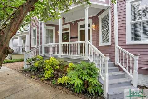 23 & 25 Brady Street, Savannah, GA 31401