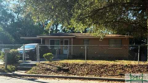 5127 Heriot Street, Savannah, GA 31405