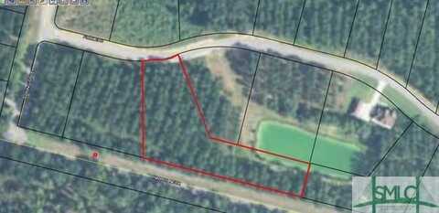 1.98ac Fiddlers Cove, Townsend, GA 31331