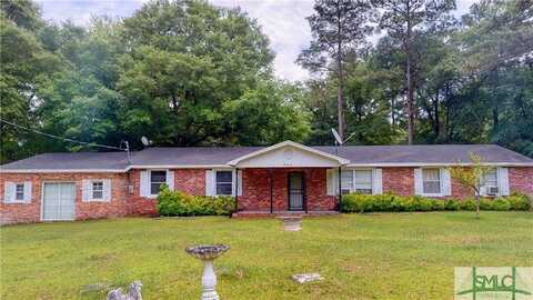 944 Perkins Road, Millen, GA 30442