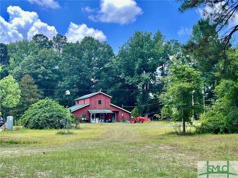 377 Doe Lane, Brooklet, GA 30415