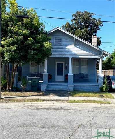 11 & 13 W 60th Street, Savannah, GA 31405