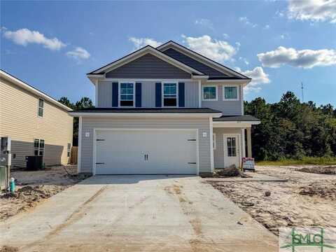 217 Buckingham Drive, Midway, GA 31320