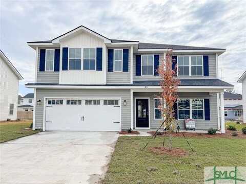 83 Holland Drive NE, Midway, GA 31320