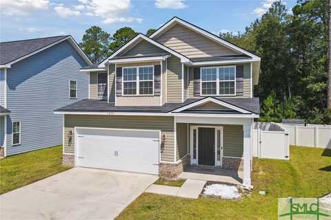 1255 Cypress Fall Circle, Hinesville, GA 31313