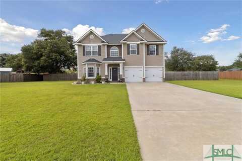 733 Mustang Lane NE, Ludowici, GA 31316