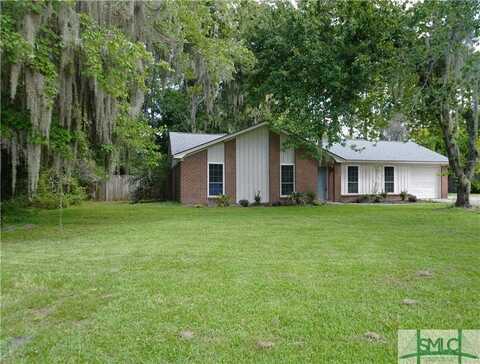 206 Sunderland Drive, Savannah, GA 31406