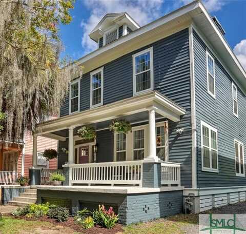 608 W 37th Street W, Savannah, GA 31415