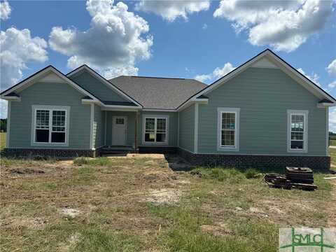 0 Bluff Oak Drive, Brooklet, GA 30415