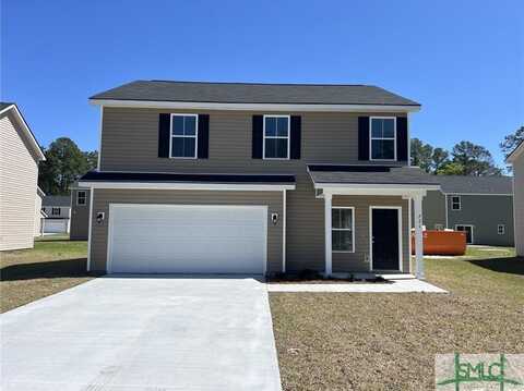 721 Mill Creek Circle, Hinesville, GA 31313