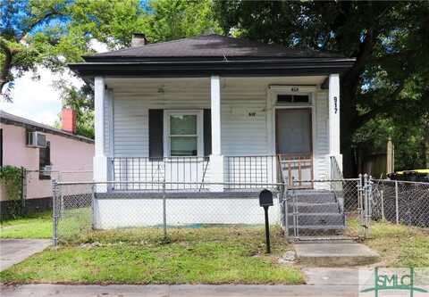 917 Elliott Avenue, Savannah, GA 31415