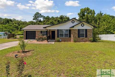 511 Sabreena Circle, Hinesville, GA 31313