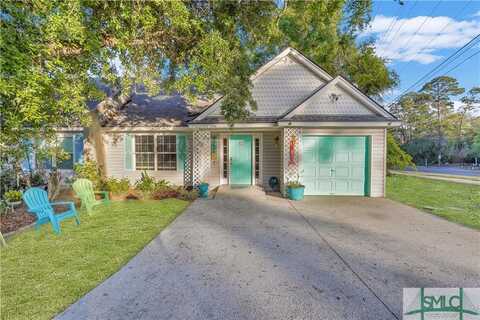 3a Lullwater Road, Tybee Island, GA 31328