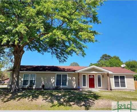 618 Madison Drive, Hinesville, GA 31313