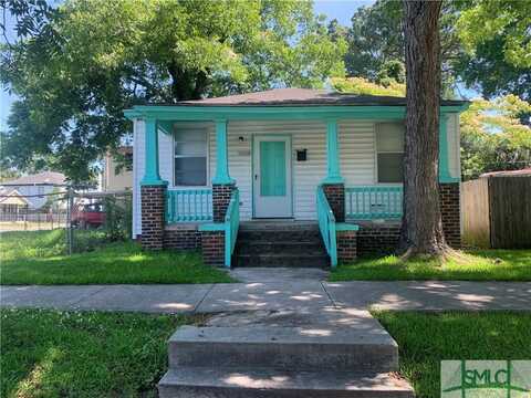 832 W 44th Street, Savannah, GA 31405