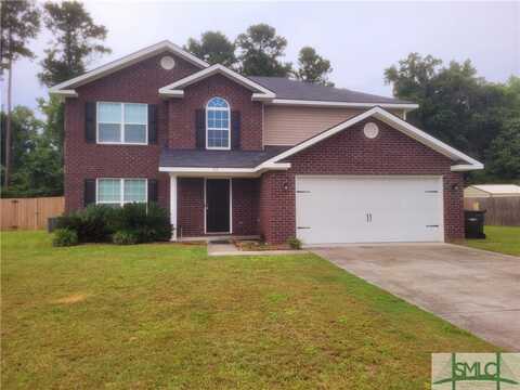 128 Nashview Trail, Allenhurst, GA 31301