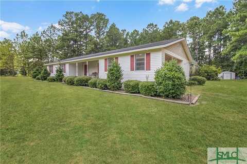 103 Richey Drive, Claxton, GA 30417