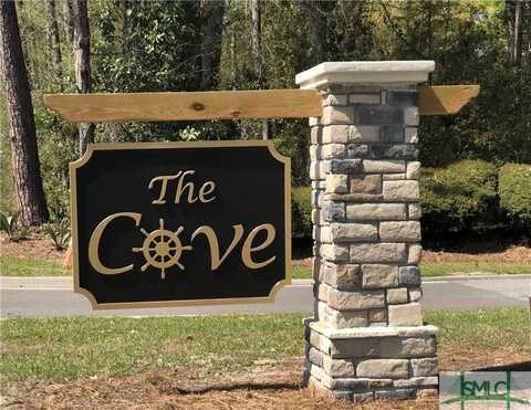 Cove Lot 61 Road, Richmond Hill, GA 31324