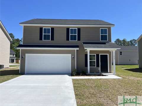 715 Mill Creek Circle, Hinesville, GA 31313