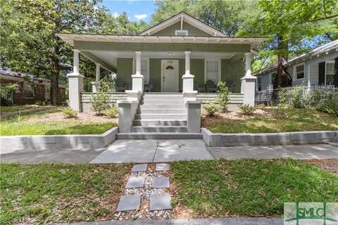 1332 E Waldburg Street, Savannah, GA 31404