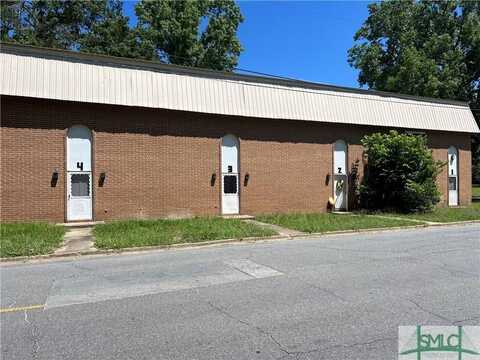 316 West Moring Street, Swainsboro, GA 30401