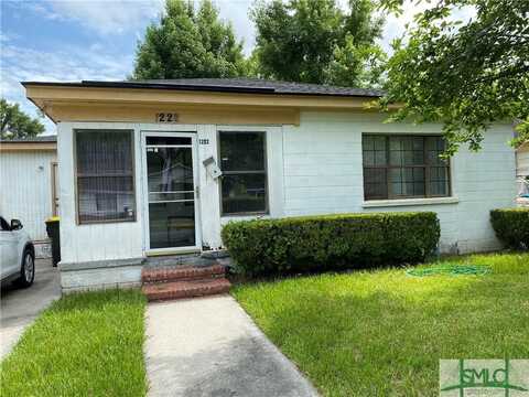 1222 W 42nd Street, Savannah, GA 31415