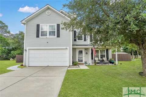 156 Stonewalk Drive, Rincon, GA 31326