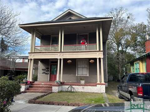 612 W 38th Street, Savannah, GA 31415