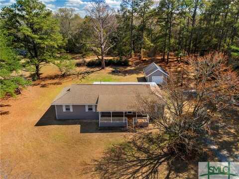 118 Pine Needle Drive, Ellabell, GA 31308