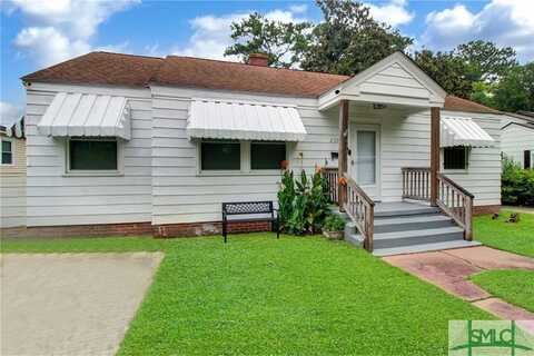 2304 E 43rd Street, Savannah, GA 31404